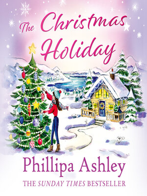 cover image of The Christmas Holiday